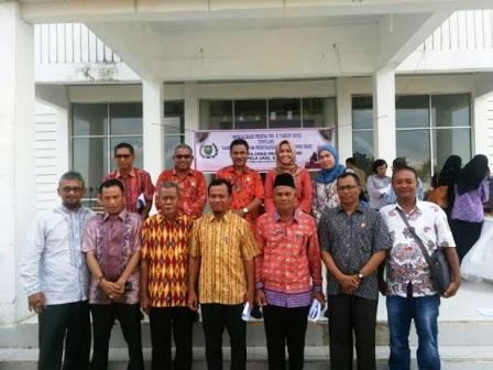 Berikan Sanksi Perushaan Tak Salaurkan CSR, DPRD Riau Sosialisasikan Perda No.6 Tahun 2012